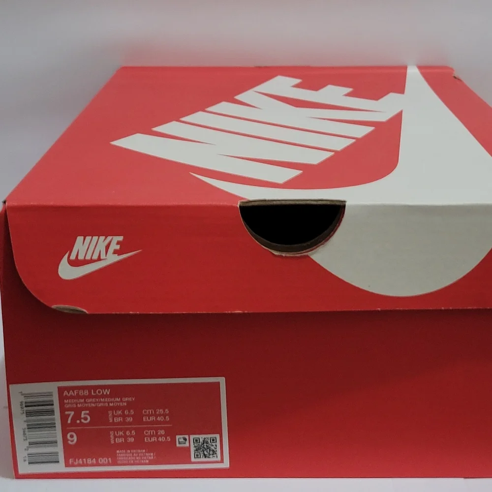 Nike Air Alpha Force‎ Low 88 Shoes